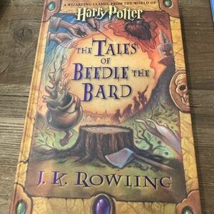 Harry Potter The Tales of Beedle The Bard